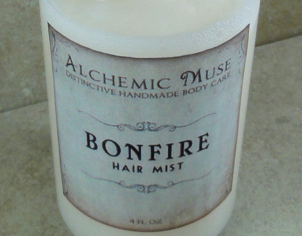 Bonfire Hair Mist (New Blend)
