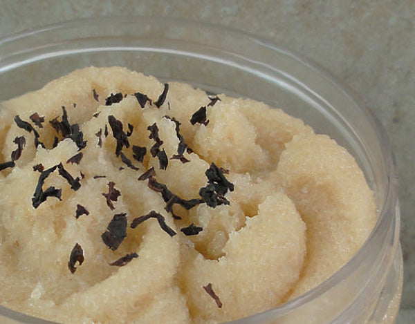 Black Mint Tea Body Scrub