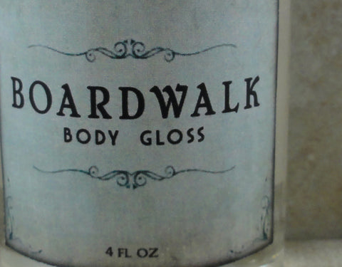 Boardwalk Body Gloss