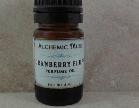 Cranberry Fluff Perfume Oil