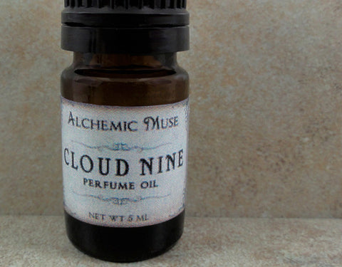 Cloud Nine Perfume Oil