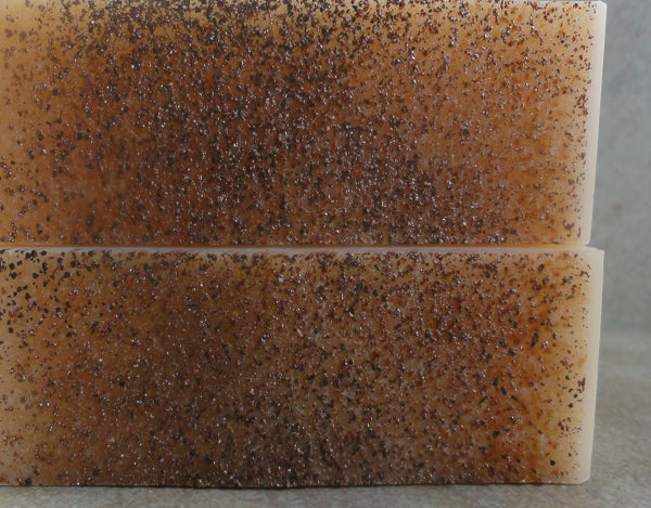 Crème Brûlée Soap