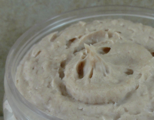 Deadwood Cream Soap (New Blend)