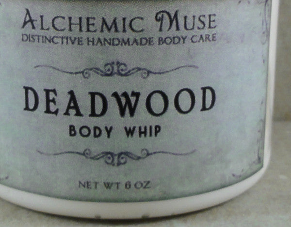 Deadwood Body Whip (New Blend)