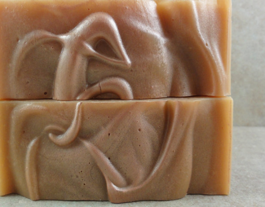 Pumpkin Bourbon Soap