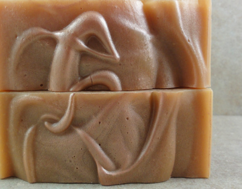 Pumpkin Bourbon Soap
