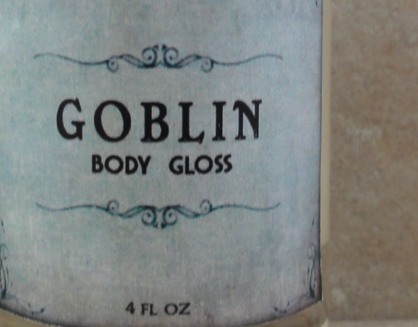 Goblin Body Gloss