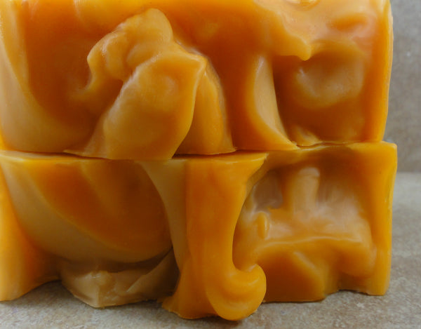 Pumpkin Honey Soap