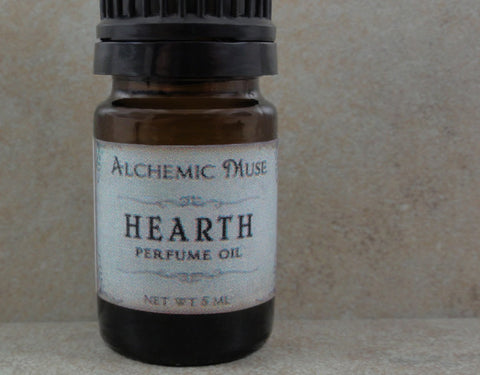 Hearth Perfume Oil