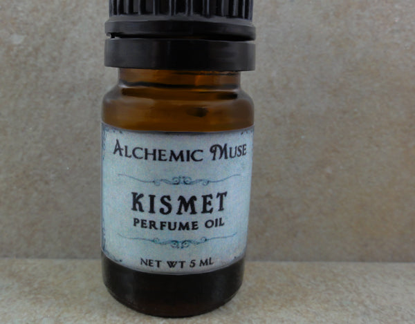 Kismet Perfume Oil