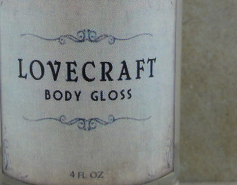 Lovecraft Body Gloss