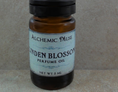 Linden Blossom Perfume Oil