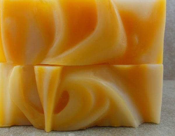 Pumpkin Mallow Soap