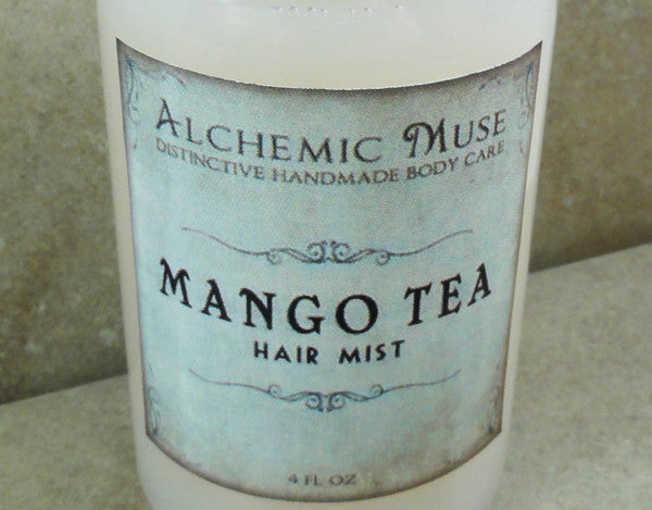 Mango Tea Hair Mist