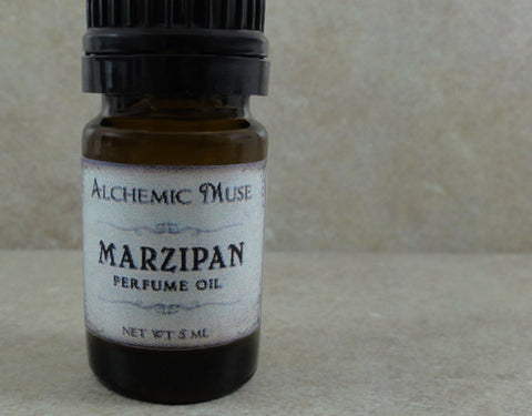 Marzipan Perfume Oil