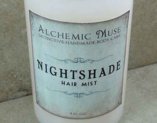 Nightshade Hair Mist