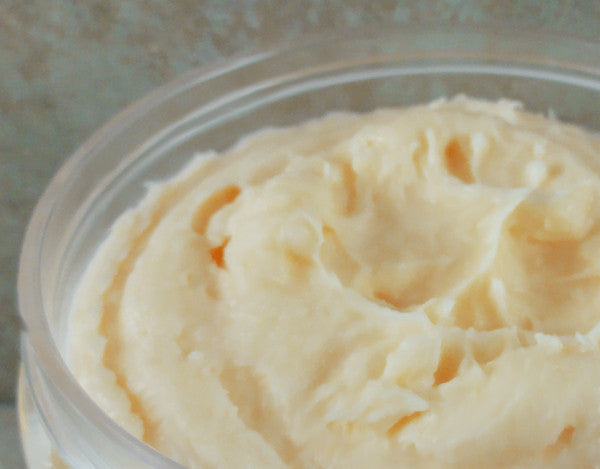 Orange Blossom Tea Cream Soap