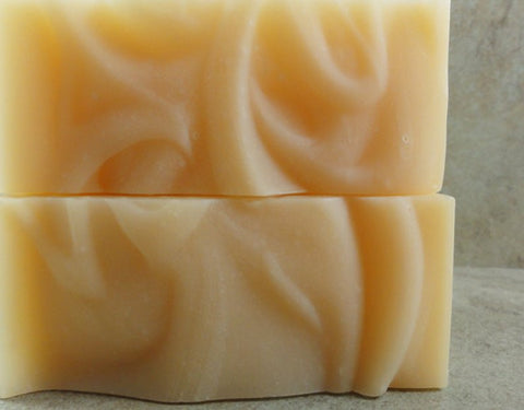 Orange Blossom Tea Soap