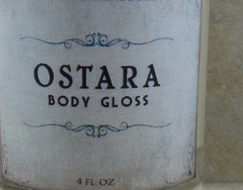 Ostara Body Gloss