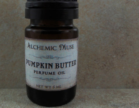 Pumpkin Butter Perfume Oil