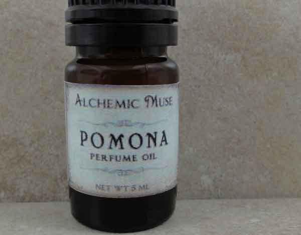 Pomona Perfume Oil