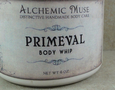 Primeval Body Whip