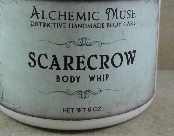 Scarecrow Body Whip