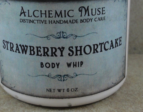 Strawberry Shortcake Body Whip