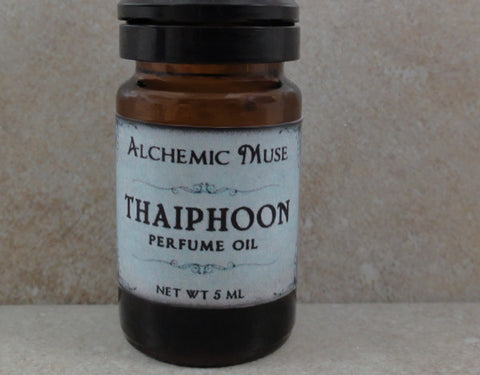 Thaiphoon Perfume Oil