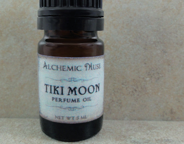 Tiki Moon Perfume Oil