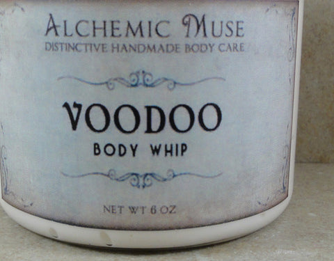 Voodoo Body Whip