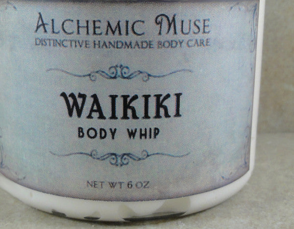 Waikiki Body Whip