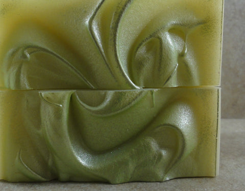 Absinthe Soap