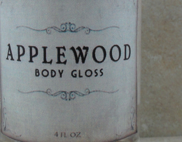 Applewood Body Gloss