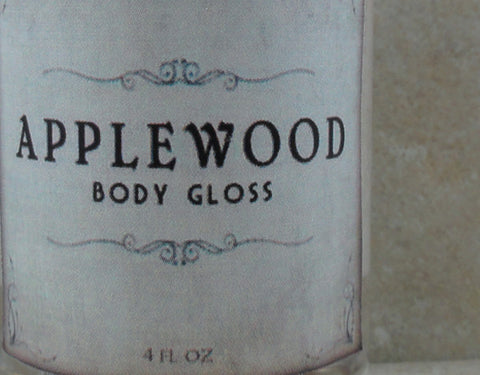 Applewood Body Gloss