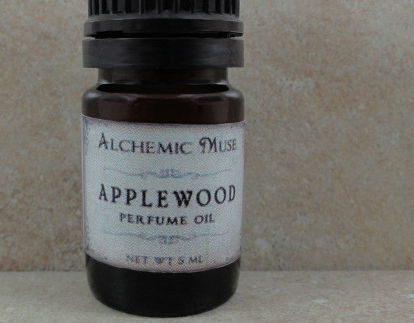 Applewood Perfume Oil