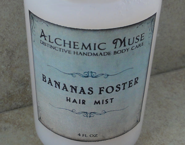 Bananas Foster Hair Mist