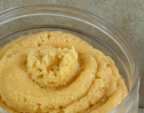 Bananas Foster Body Scrub