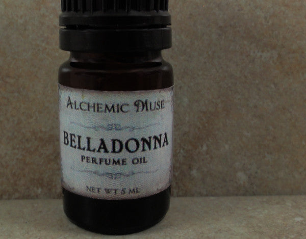 Belladonna Perfume Oil