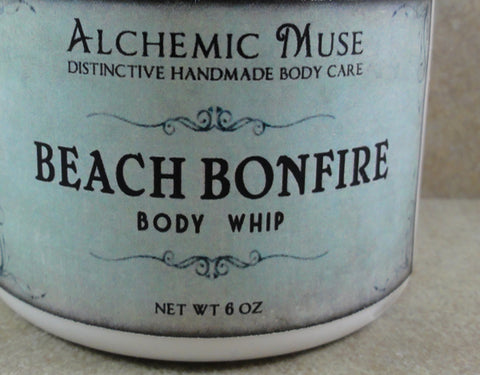 Beach Bonfire Body Whip
