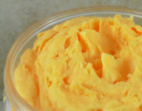 Bonfire Cream Soap