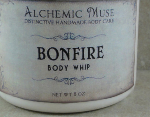 Bonfire Body Whip (New Blend)