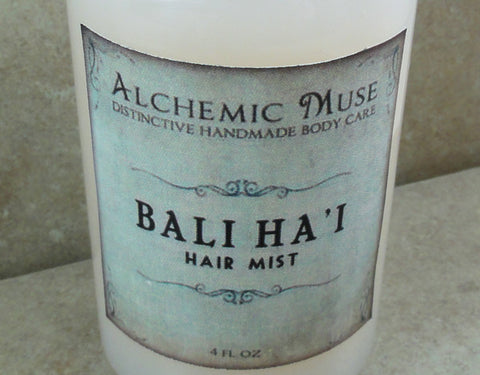 Bali Ha'i Hair Mist