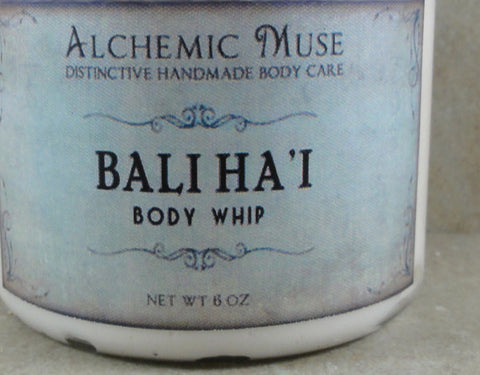 Bali Ha'i Body Whip