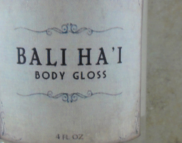 Bali Ha'i Body Gloss
