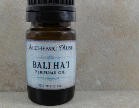 Bali Ha'i Perfume Oil