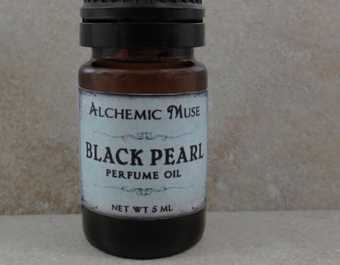 Black Pearl Perfume Oil