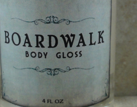 Boardwalk Body Gloss