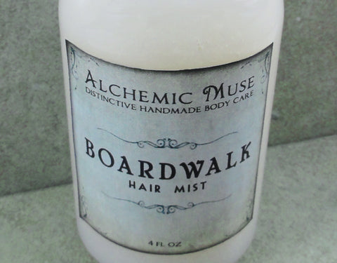 Boardwalk Hair Mist