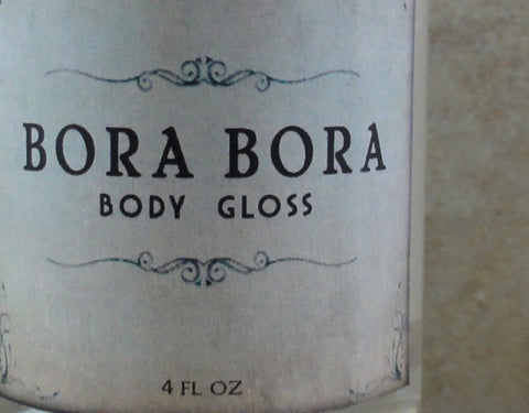 Bora Bora Body Gloss
